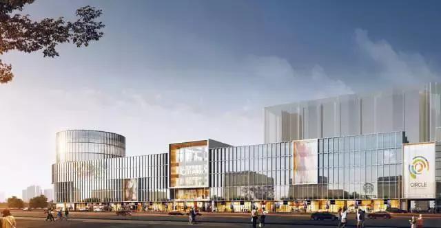 曾经辉煌的望京国际商业中心被收编！更名万科！