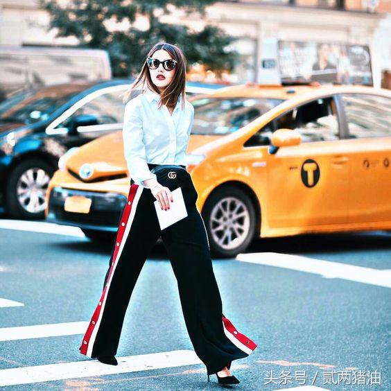 运动裤TRACKPANTS已经不是运动裤那么简单了！