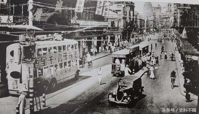 从菜贩到商业巨子，两袋黄豆成就上海滩兴旺百年的第一商场