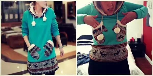 外国网友评论淘宝买家秀,国外网友分享买家秀