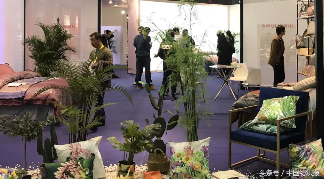 为什么这些产品会让人们爱不释手,家纺行业展会有哪些