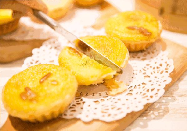 好吃的蛋挞盘点,味道特浓郁的蛋挞推荐