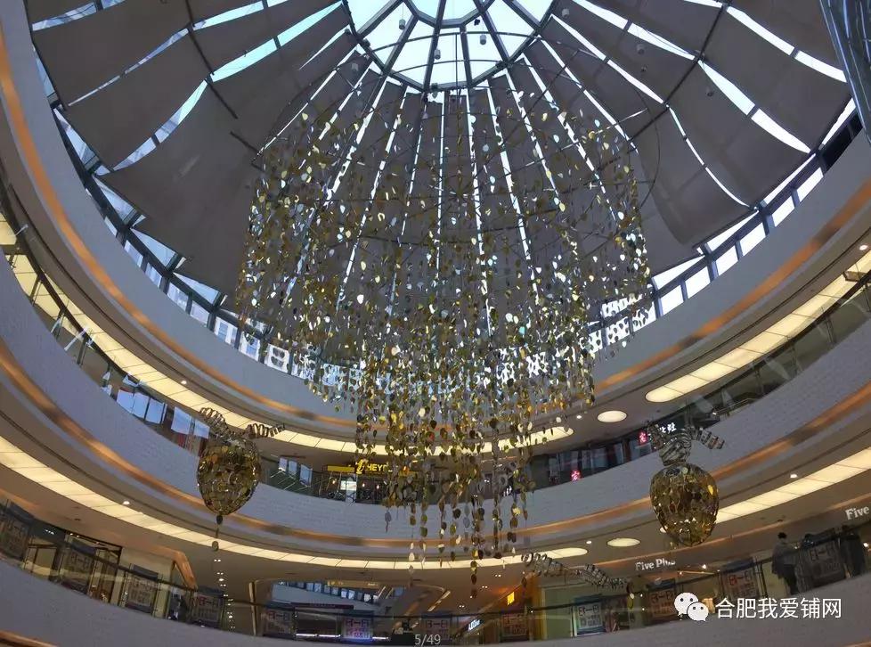 合肥购物中心2020年趋势,合肥大型商业中心