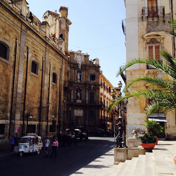 意大利西西里岛最漂亮的岛,意大利西西里的美丽传说