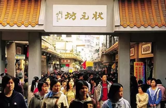 状元坊人多的时候,状元坊群雄逐鹿