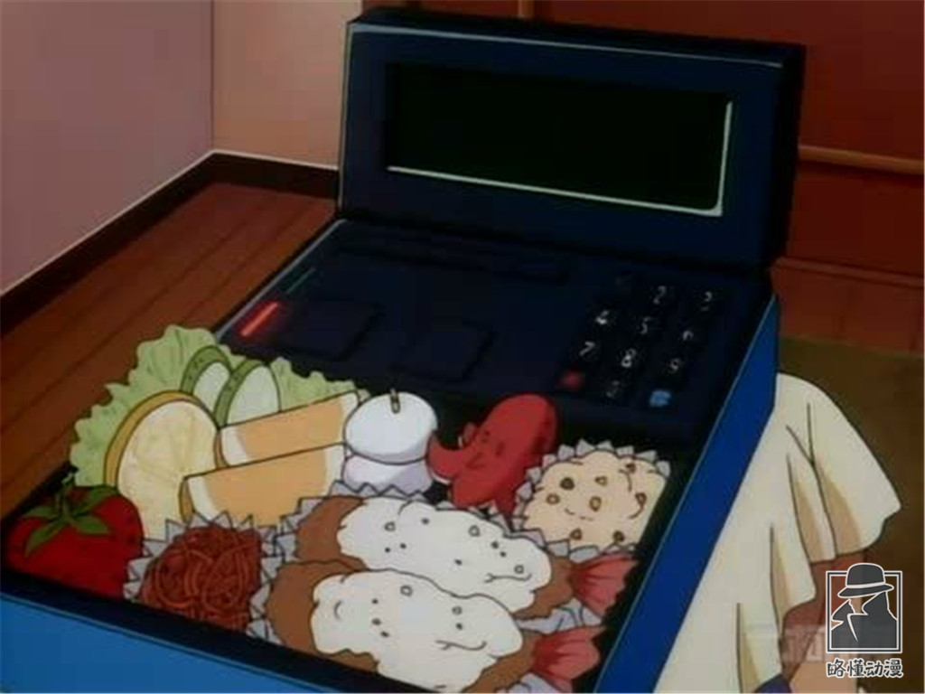 怪盗基德的道具是阿笠博士做的吗,阿笠博士给柯南发明的道具