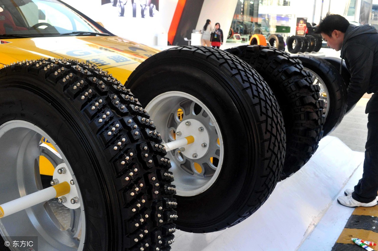 轮胎解读,怎么解读轮胎各种数字标志