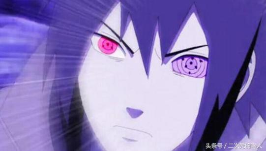 佐助写轮眼进化历程多少集,火影忍者佐助写轮眼进化的全过程