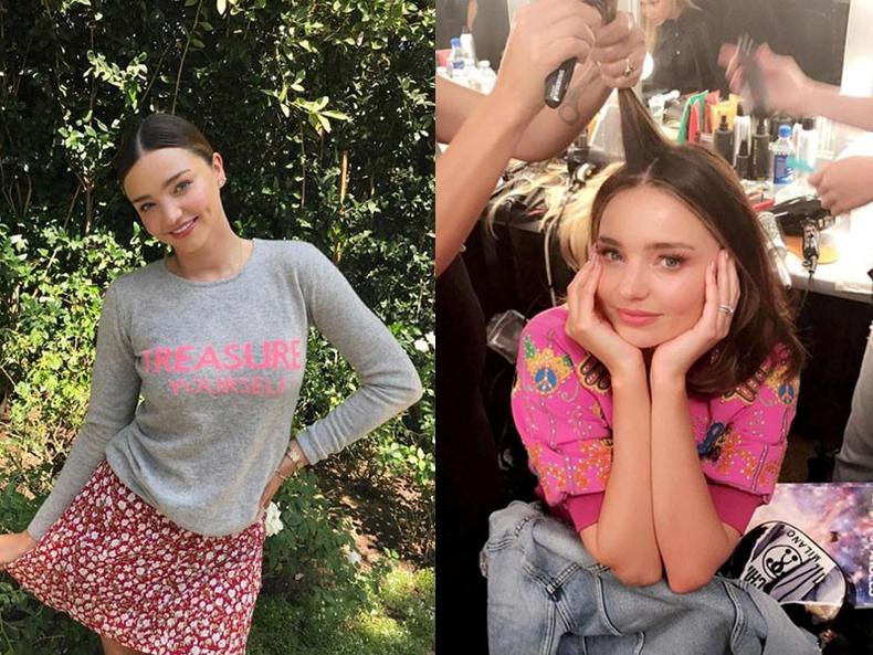 为什么她的爱情特别甜,甜心超模是自带,爱情秘籍是必备!