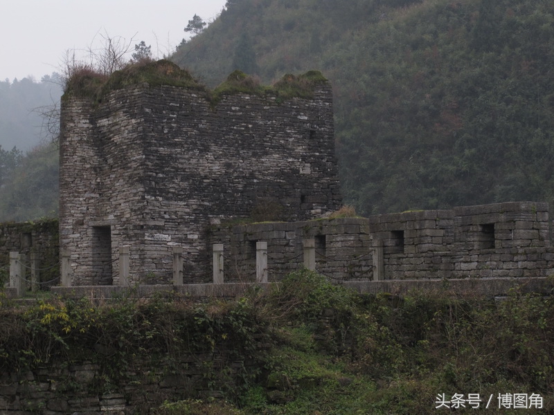 湘西南方长城的前世今生,湘西自治州南方长城
