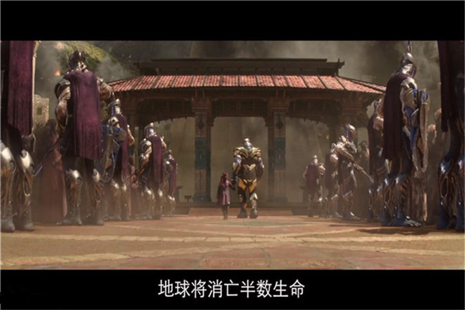 漫威复联三电影,漫威迷看复联3预告片