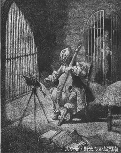 世纪大悬案——“铁头人”谜案