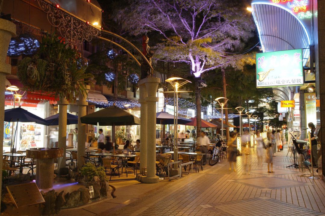 去台湾旅行最新,去台湾玩的路径