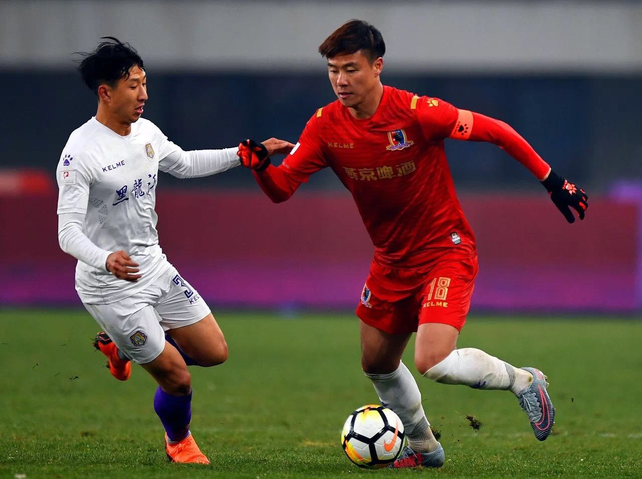 戈武法甲夺冠完整版,戈武北控燕京