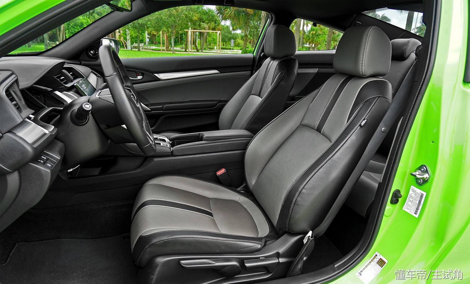 双门思域爆改,思域改装双门版