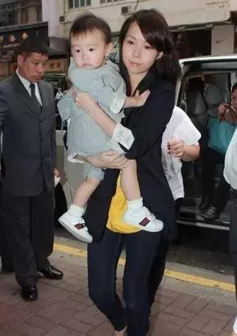 甘比刘銮雄香港女首富,香港女首富甘比今昔照片对比