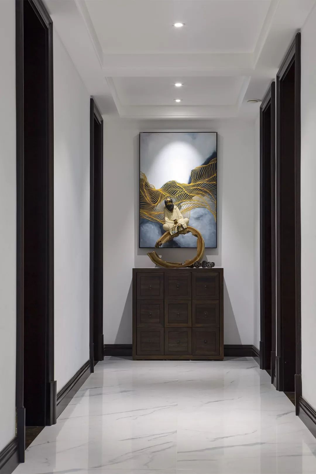 禅意新款新中式,禅意茶文化