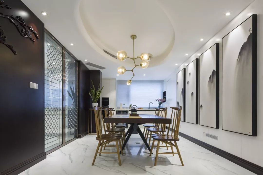 禅意新款新中式,禅意茶文化