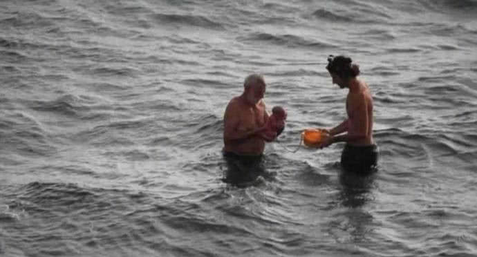 俄罗斯孕妇到阿根廷生孩子,俄罗斯孕妇生了双胞胎