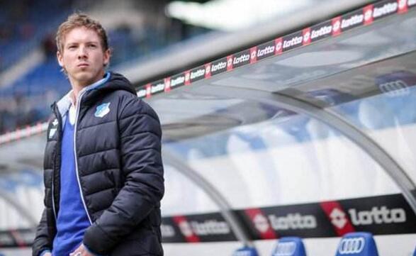 沙尔克04年轻教练,德甲主教练新赛季