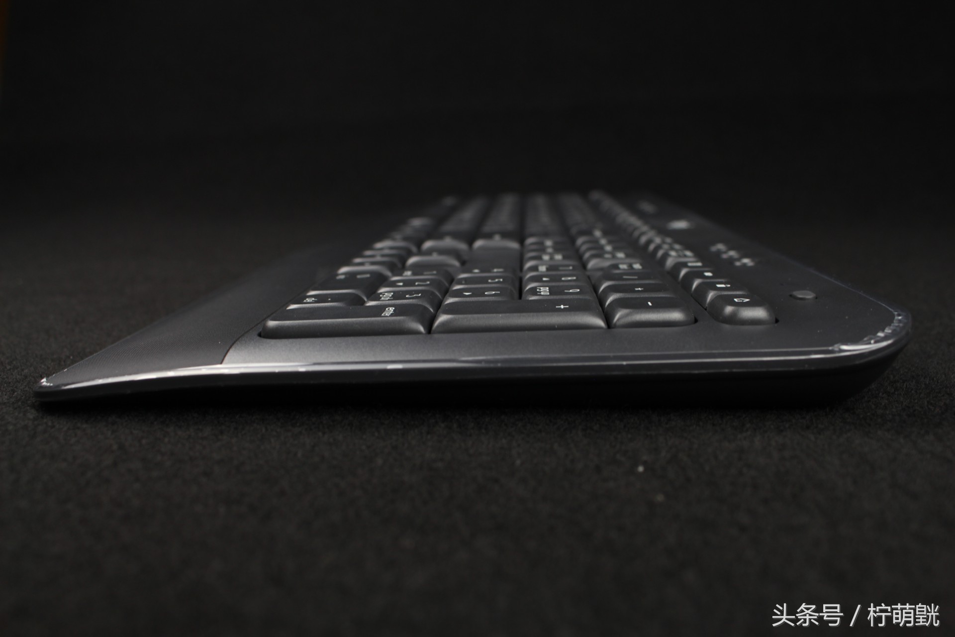 罗技mk545键鼠套装评测,罗技多模无线键鼠mk545