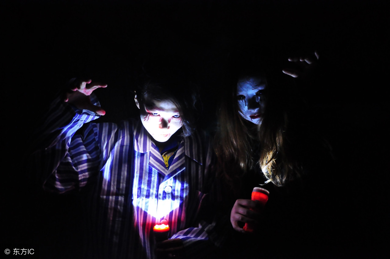 鬼缠人之噬人山坟（一百一十五）