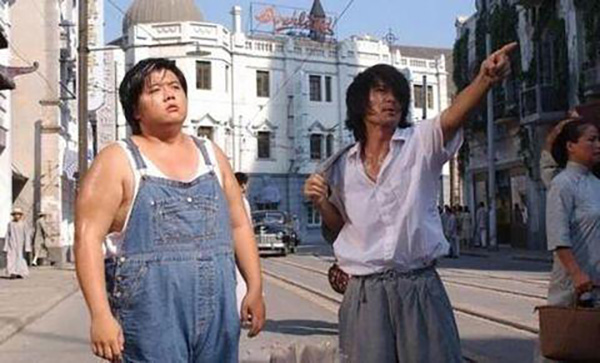 周星驰跟刘德华比谁火,周星驰跟刘德华谁比较火