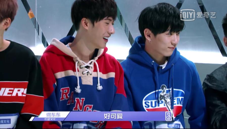 林彦俊谈陈立农太成熟,林彦俊安慰陈立农时说的话