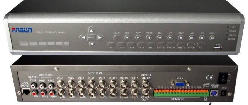 大华硬盘录像机报警是什么故障,大华硬盘录像机硬盘故障