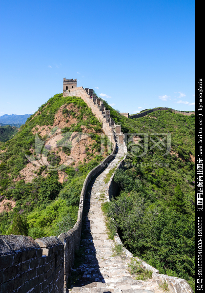 金山岭长城,金山岭长城赋