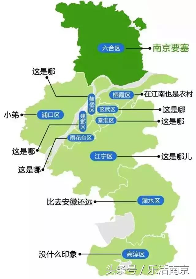 南京最穷县城排名,2021南京最穷的三个区