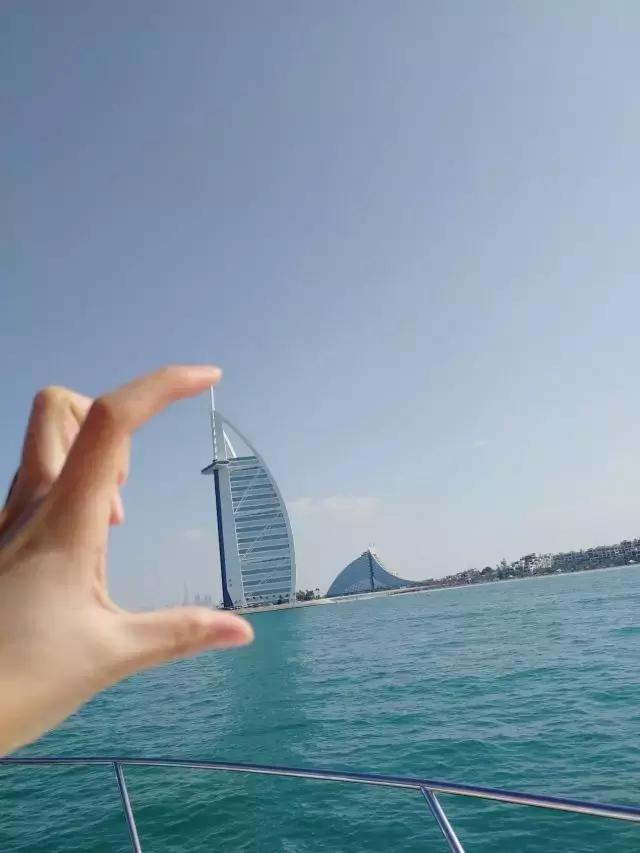 我在全世界最繁华的DUBUIMALL发现时尚女神们最喜欢这样的妆容