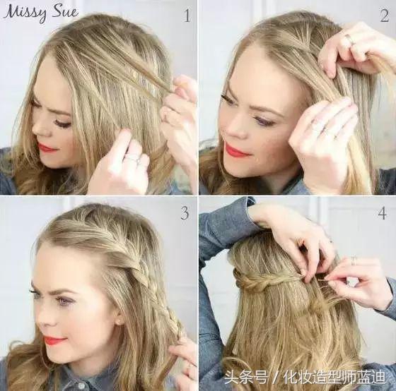 无需打理适合25-30岁短发发型,短发不知道烫什么发型好