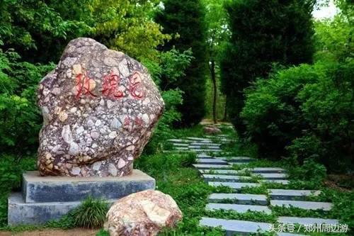 郑州人真正的后花园,郑州人少环境好的地方
