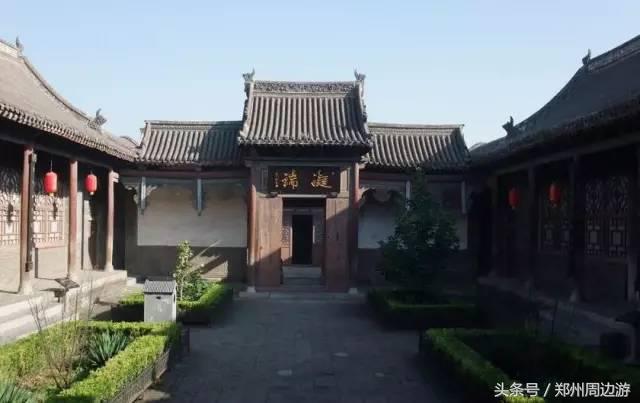 河南漯河自驾游必去十个景点,河南省内一日游景点自驾游