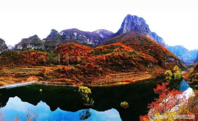 河南安阳自驾游必去的十个景点,河南洛阳周边自驾游免费景点