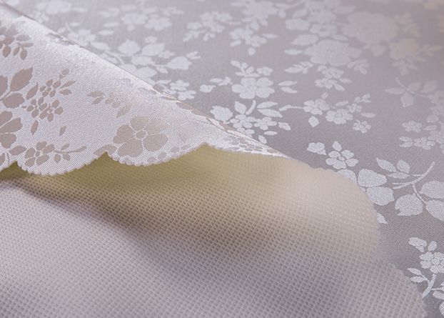 适合餐厅的桌布,法式轻奢餐厅桌布