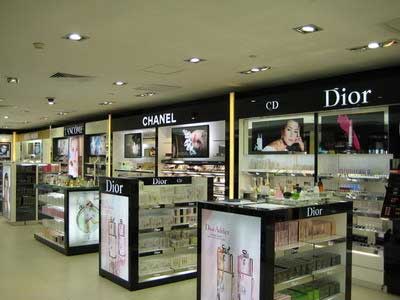 机场免税店最新攻略,入境韩国免税店必买清单