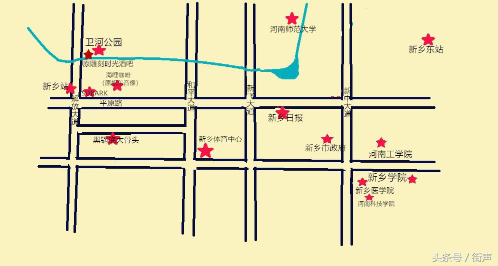 摇滚之乡新乡和石家庄,中国摇滚之乡是新乡还是石家庄