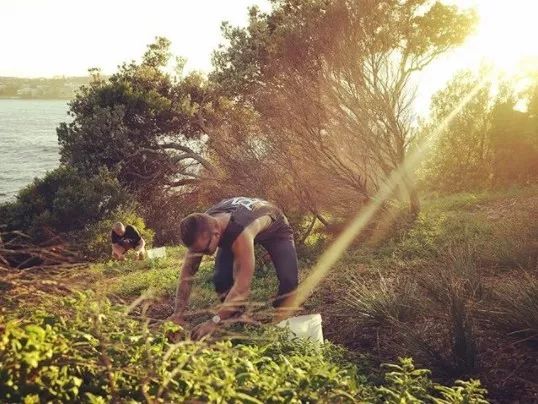 跟着澳洲大厨一起去“打野食”