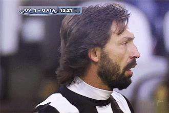 皮尔洛足球自传,皮尔洛足坛告别赛