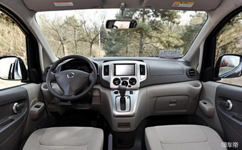 郑州日产NV200试驾视频,二手日产nv200试驾视频