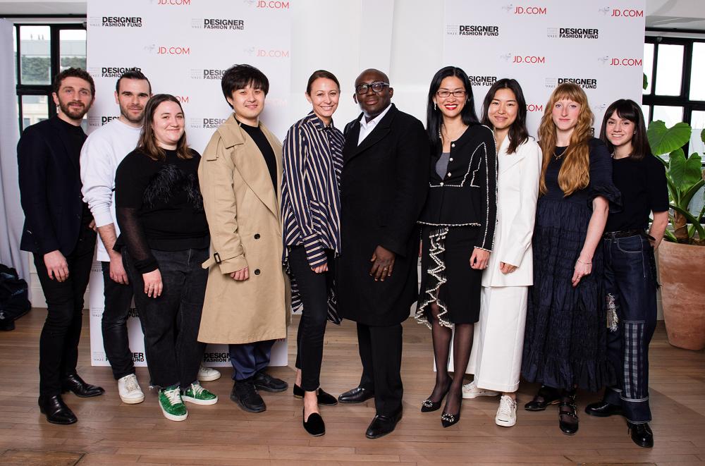 2018BFC/Vogue时尚基金最终评选启动京东代表电商担任评委