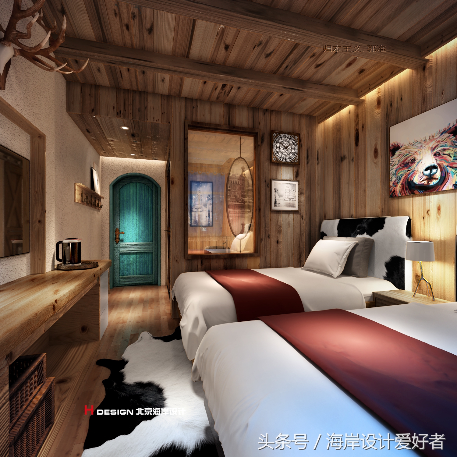 内蒙古满洲里大酒店,内蒙古满洲里套娃酒店建筑特色