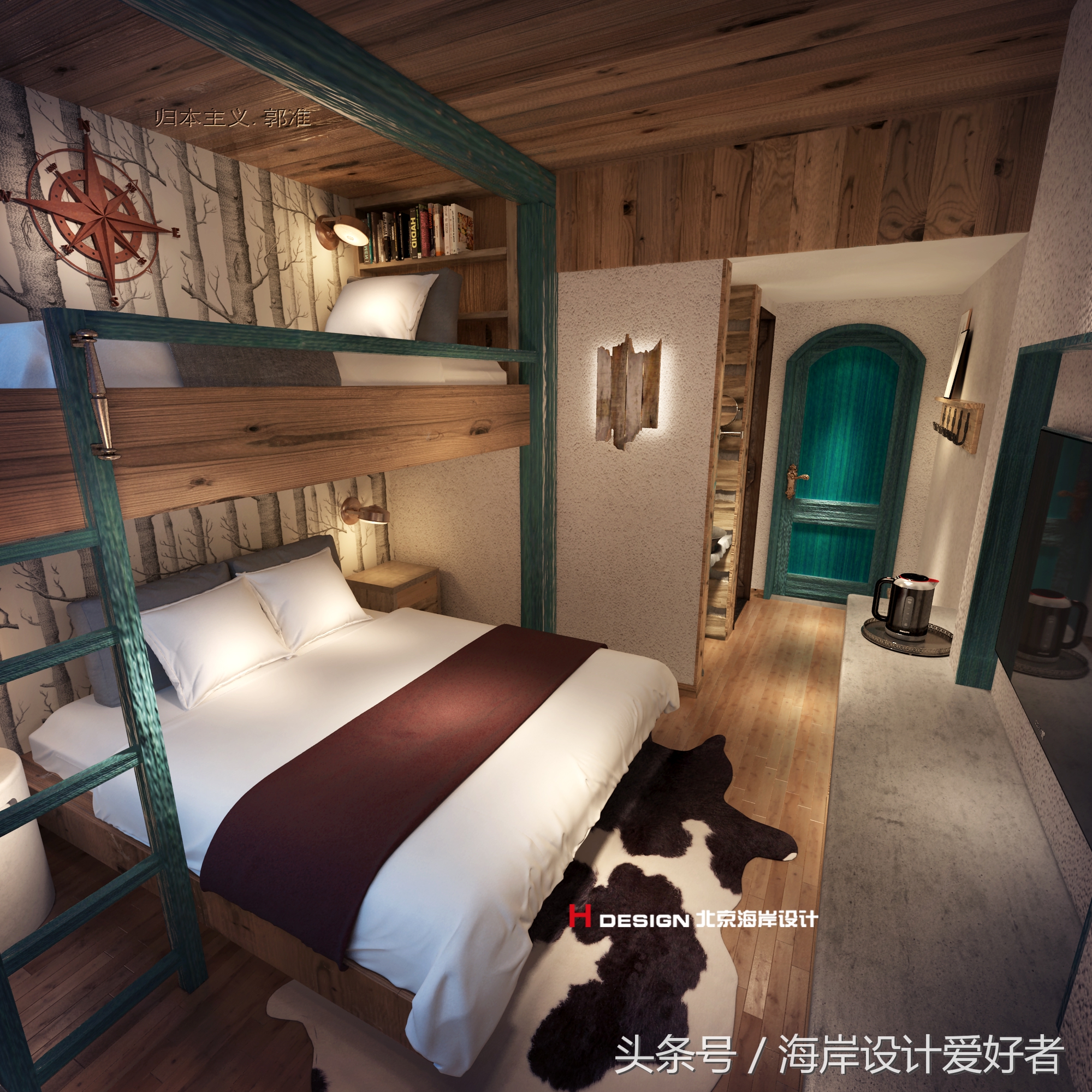 内蒙古满洲里大酒店,内蒙古满洲里套娃酒店建筑特色