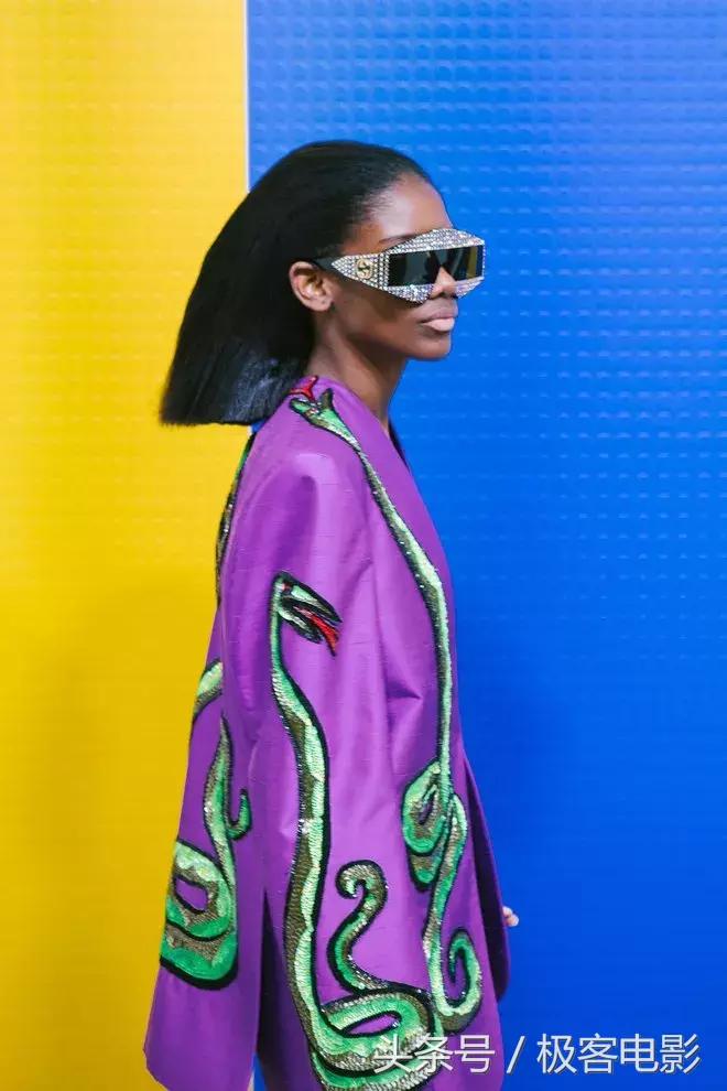 新极客，新性感，新潮流！