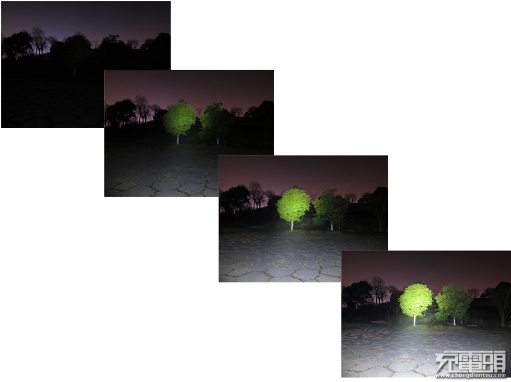 百变精灵ROFISR2手电入手体验