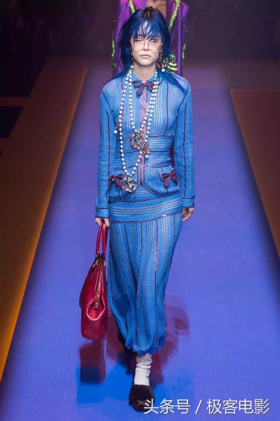 新极客，新性感，新潮流！