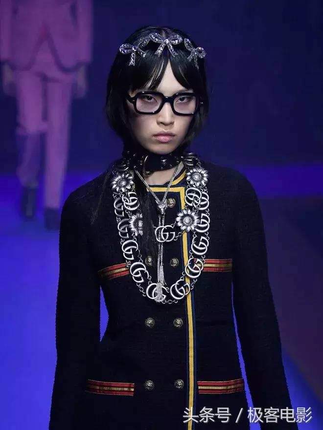 新极客，新性感，新潮流！