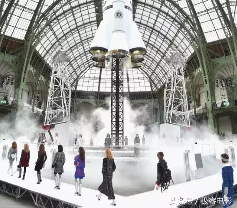 新极客，新性感，新潮流！